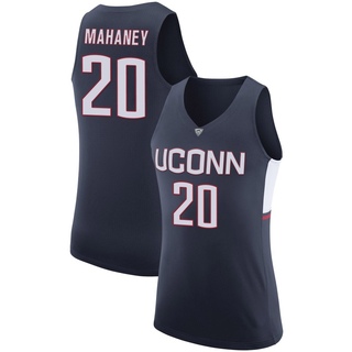 Aidan Mahaney Replica Navy Women's UConn Huskies Basketball Jersey