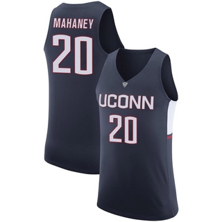 Aidan Mahaney Replica Navy Youth UConn Huskies Basketball Jersey