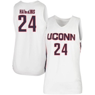 Available] Buy New Jordan Hawkins Jersey Final Four White