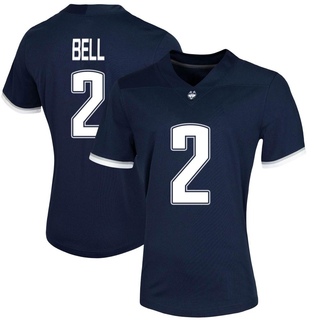 Myles Bell Jersey, Game & Replcia Myles Bell Jerseys - UConn Store