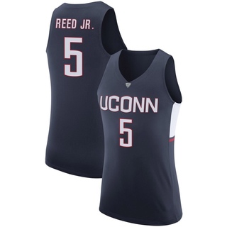 Tarris Reed Jr. Replica Navy Women's UConn Huskies Basketball Jersey